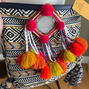 Tory Burch Cross Body New with tags